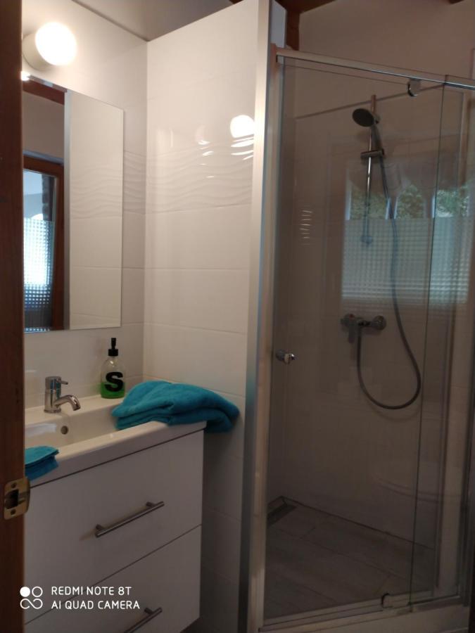 Négy Évszak Apartmanház Zalakaros Extérieur photo