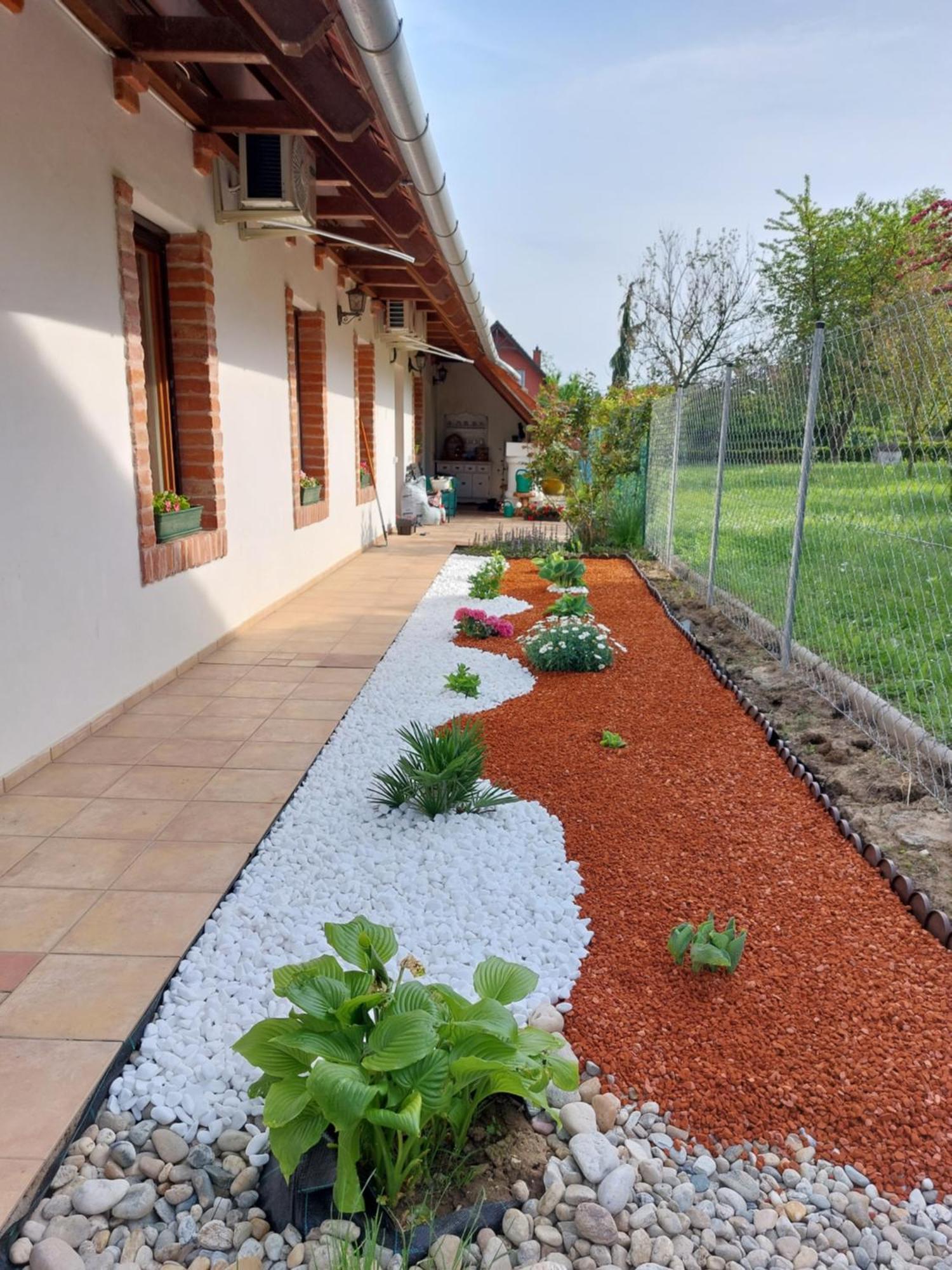 Négy Évszak Apartmanház Zalakaros Extérieur photo