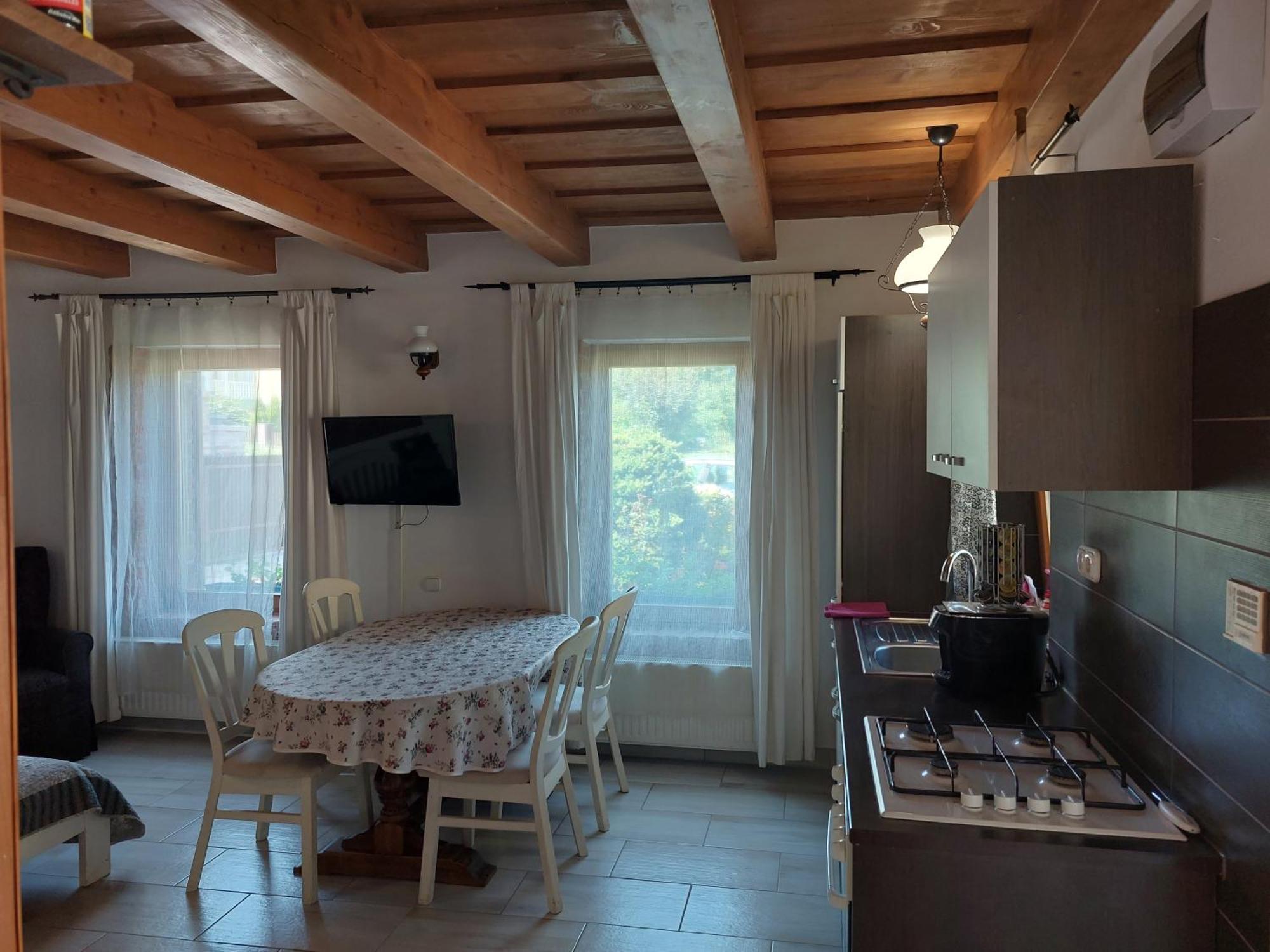 Négy Évszak Apartmanház Zalakaros Extérieur photo