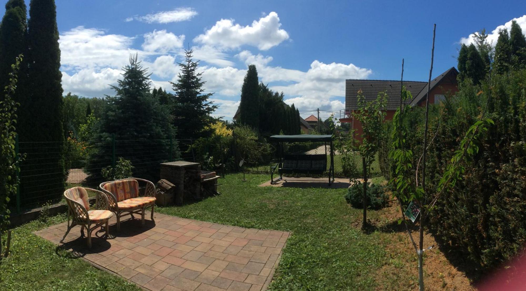 Négy Évszak Apartmanház Zalakaros Extérieur photo