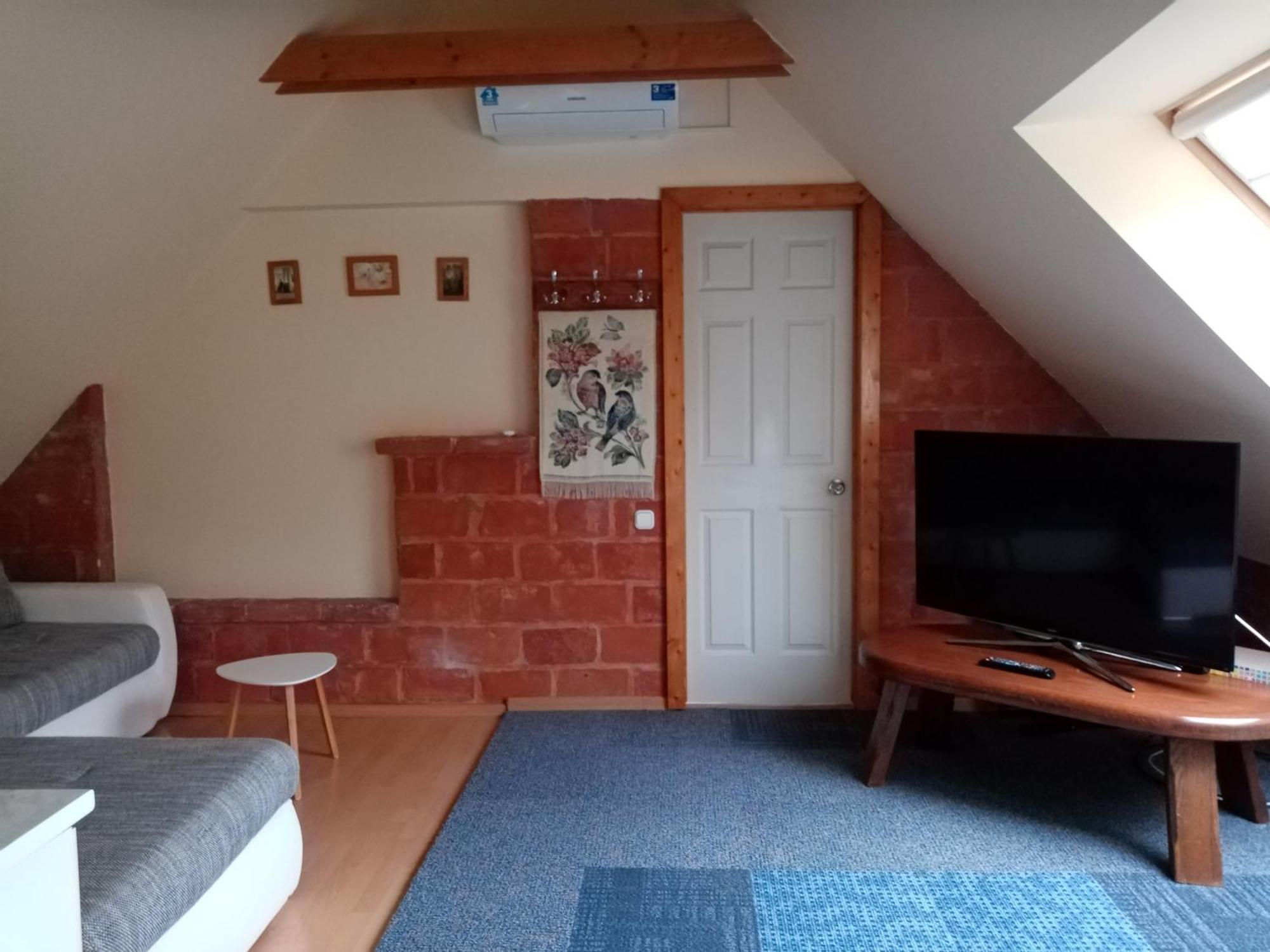 Négy Évszak Apartmanház Zalakaros Extérieur photo