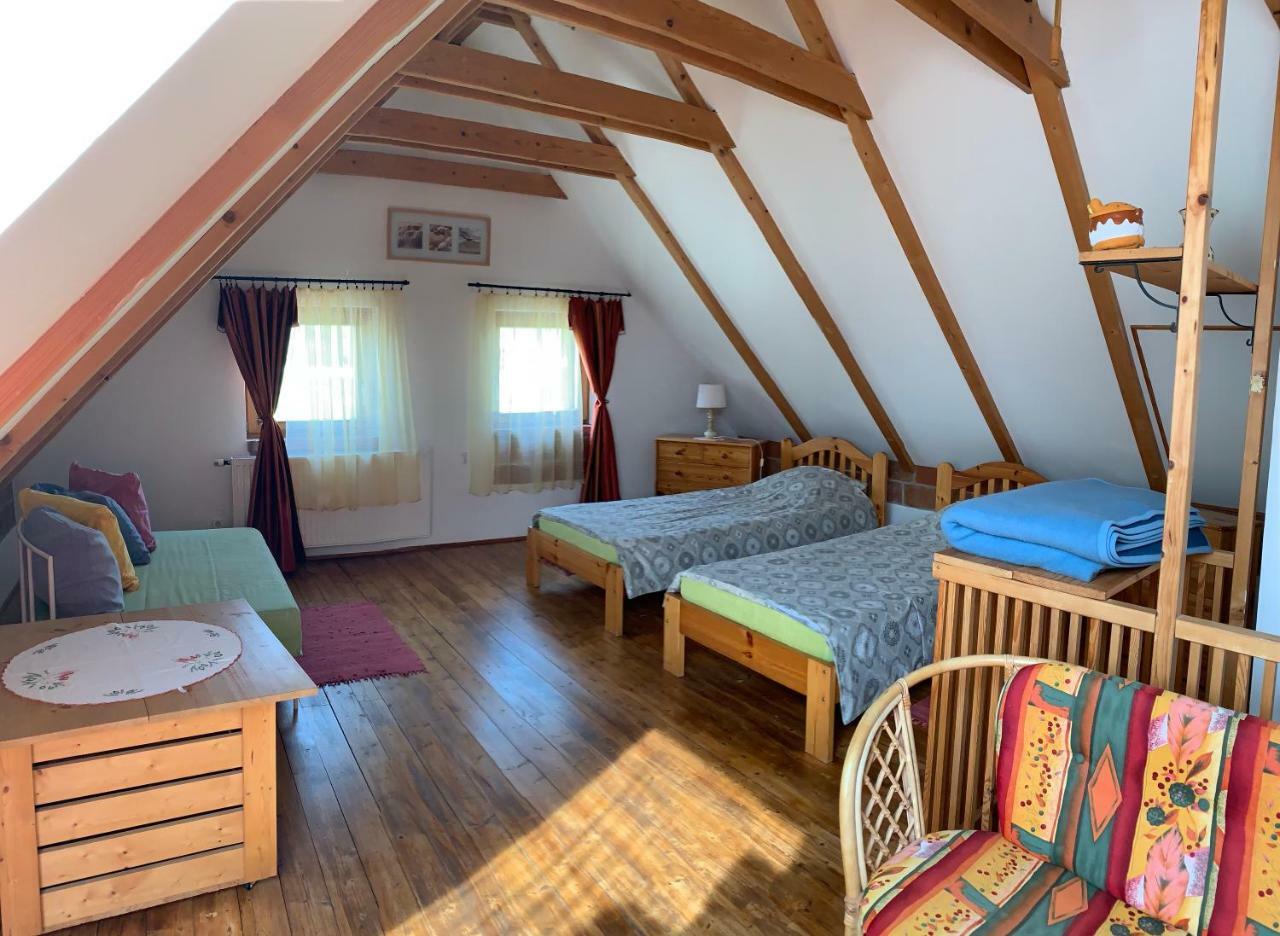 Négy Évszak Apartmanház Zalakaros Extérieur photo